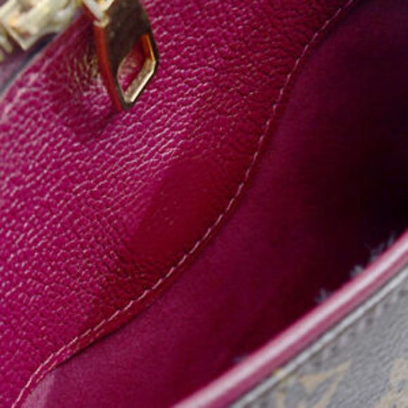 LOUIS VUITTON Handbag 2Way Pallas BB Monogram Canvas - Picture 7 of 11